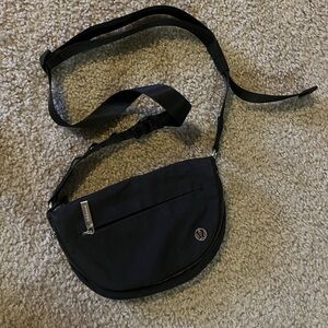Lululemon All Night Festival Bag *Micro 2L black